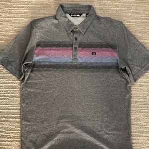 Travis Mathew Polo - brand new! Size L